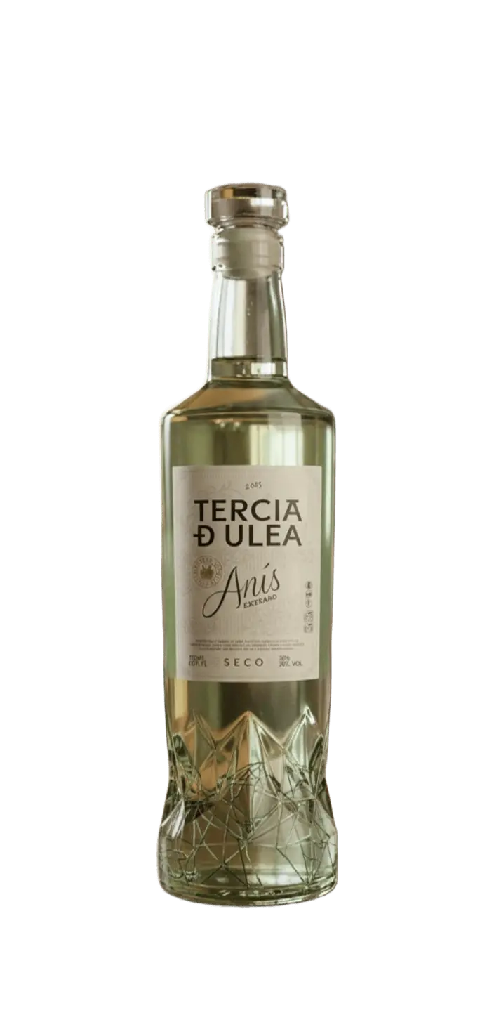 Anís · Anís seco Aroma anisado de Bodega Tercia de Ulea (D.O. Bullas, Moratalla)