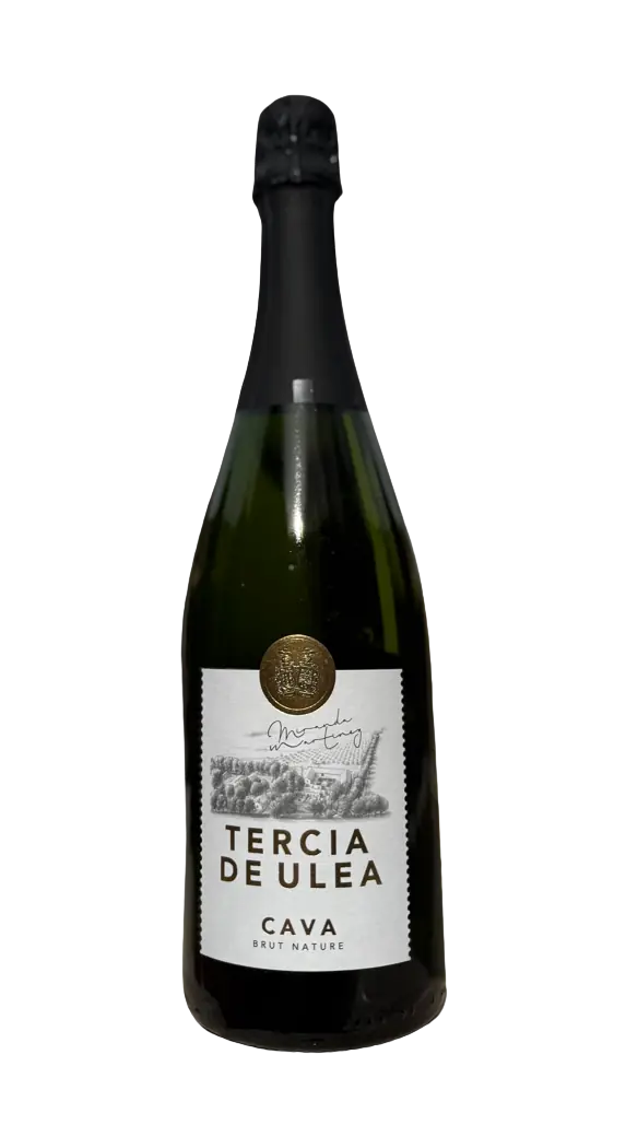 Cava Brut Nature · Brut Nature · 2015 Xarel·lo, Macabeo, Parellada y Chardonnay de Bodega Tercia de Ulea (D.O. Bullas, Moratalla)