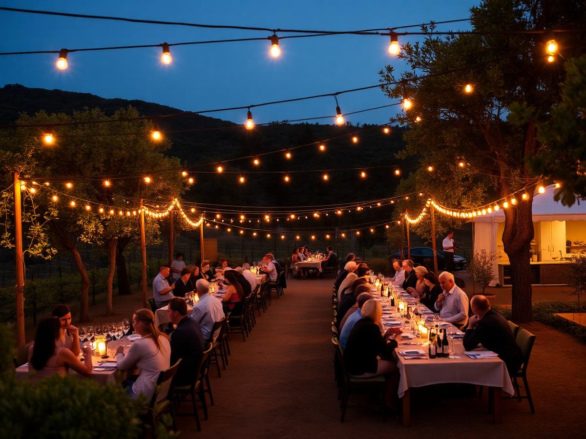 Eventos en bodega: una forma diferente de celebrar en Moratalla