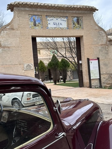 Cata coches clásicos Murcia